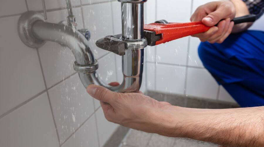 Leak Detection Services in Norman Park, GA